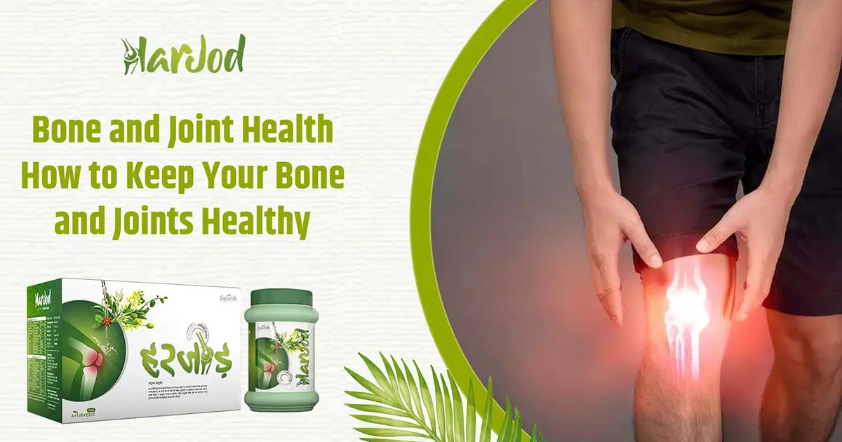 Harjod Bone and Joint Health